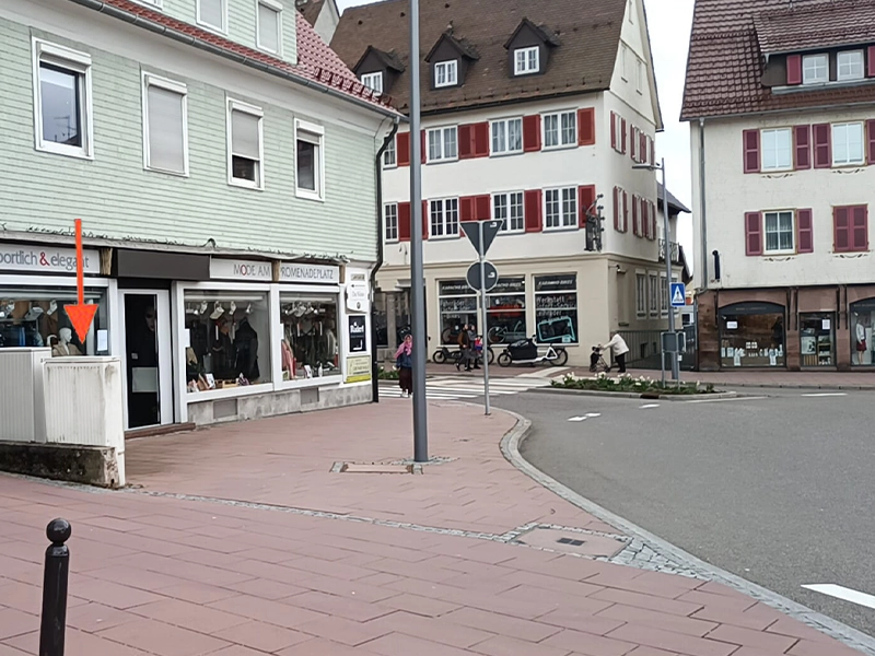 Schaltschrankwerbung Lauterbadstr. 4 Freudenstadt 3