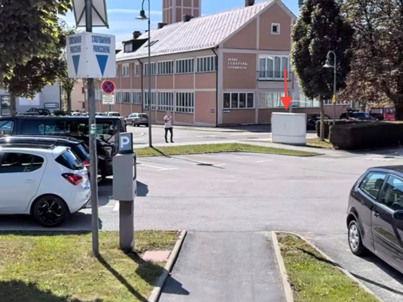 Schaltschrankwerbung Moosstr. 13 Freudenstadt 2