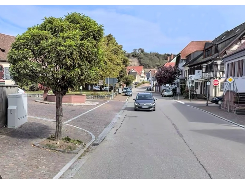 Schaltschrankwerbung Sieglestr. 1 Boetzingen 2